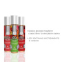 Набор System JO Tri-Me Triple Pack - Flavors (3 х 30 мл) три разных вкуса оральных смазок || Набір System JO Tri-Me Triple Pack — Flavors (3×30 мл) три різні смаки оральних змазок Набор System JO Tri-Me Triple Pack - Flavors (3 х 30 мл) три разных вкуса оральных смазок || Набір System JO Tri-Me Triple Pack — Flavors (3×30 мл) три різні смаки оральних змазок