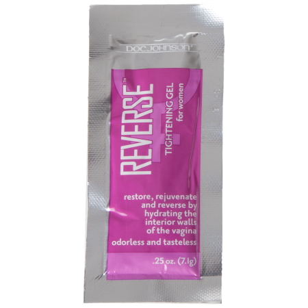 Крем для сужения влагалища Doc Johnson Reverse (7 гр) с экстрактами имбиря, какао, корицы и перца
