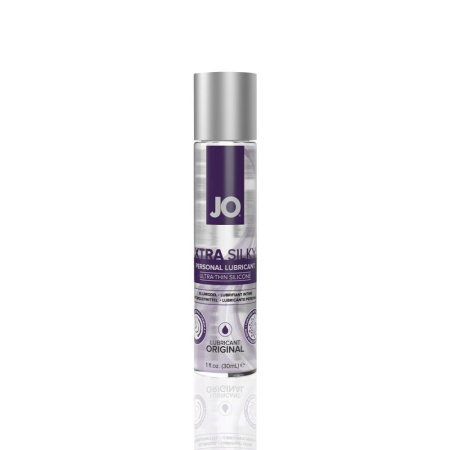 Лубрикант на силиконовой основе System JO Xtra Silky Silicone (30 мл) Лубрикант на силиконовой основе System JO Xtra Silky Silicone (30 мл)