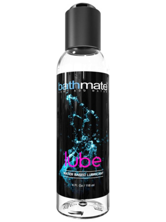 Лубрикант на водній основі Bathmate 100 мл, відмінно для іграшок Лубрикант на водній основі Bathmate 100 мл, відмінно для іграшок