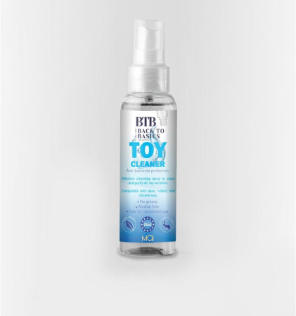 Антибактериальное чистящее средство для игрушек BTB TOY CLEANER (75 мл) Антибактериальное чистящее средство для игрушек BTB TOY CLEANER (75 мл)