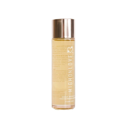 Массажное масло HighOnLove Massage Oil - Lychee Martini (120 мл) с маслом семян конопли || Масажна олія HighOnLove Massage Oil - Lychee Martini (120 мл) з маслом насіння конопель Массажное масло HighOnLove Massage Oil - Lychee Martini (120 мл) с маслом семян конопли || Масажна олія HighOnLove Massage Oil - Lychee Martini (120 мл) з маслом насіння конопель