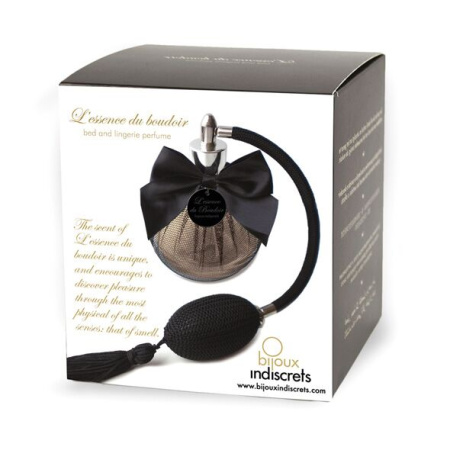 Парфюм для белья и постели Bijoux Indiscrets L´Essence du Boudoir || Парфуми для білизни та ліжка Bijoux Indiscrets L´Essence du Boudoir Парфюм для белья и постели Bijoux Indiscrets L´Essence du Boudoir || Парфуми для білизни та ліжка Bijoux Indiscrets L´Essence du Boudoir