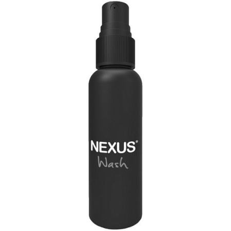 Чистящее средство Nexus Antibacterial toy Cleaner для дезинфекции массажеров простаты и игрушек Чистящее средство Nexus Antibacterial toy Cleaner для дезинфекции массажеров простаты и игрушек