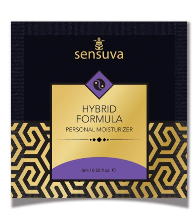 Пробник Sensuva - Hybrid Formula (6 мл) Пробник Sensuva - Hybrid Formula (6 мл)