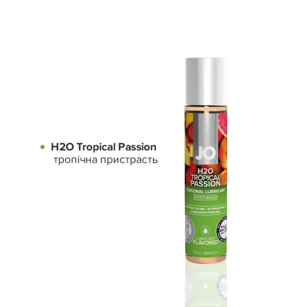 Набір System JO Tri-Me Triple Pack — Flavors (3×30 мл) три різні смаки оральних змазок Набір System JO Tri-Me Triple Pack — Flavors (3×30 мл) три різні смаки оральних змазок