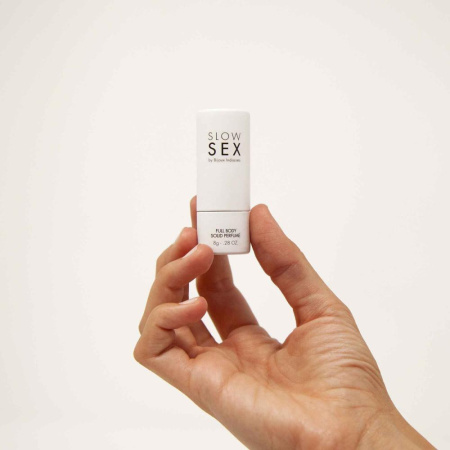 Твёрдый парфюм для всего тела Bijoux Indiscrets Slow Sex Full Body solid perfume || Твердий парфум для всього тіла Bijoux Indiscrets Slow Sex Full Body solid perfume Твёрдый парфюм для всего тела Bijoux Indiscrets Slow Sex Full Body solid perfume || Твердий парфум для всього тіла Bijoux Indiscrets Slow Sex Full Body solid perfume