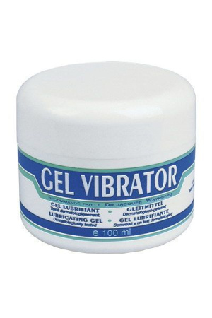 Стимулювальний анальний гель Lubrix GEL VIBRATOR (100 мл) Стимулювальний анальний гель Lubrix GEL VIBRATOR (100 мл)