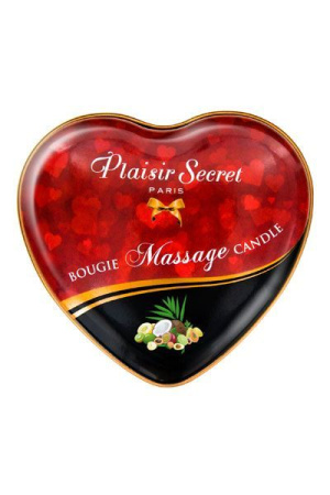 Массажная свеча-сердечко Plaisirs Secrets Exotic Fruits (35 мл) || Масажна свічка-серце Plaisirs Secrets Exotic Fruits (35 мл) Массажная свеча-сердечко Plaisirs Secrets Exotic Fruits (35 мл) || Масажна свічка-серце Plaisirs Secrets Exotic Fruits (35 мл)