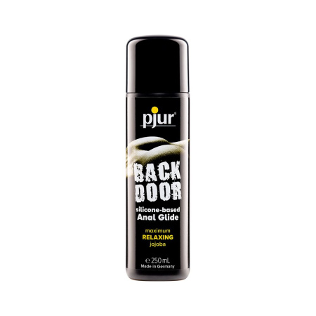 Анальная смазка pjur backdoor anal Relaxing jojoba silicone 250 мл на силиконовой основе с жожоба Анальная смазка pjur backdoor anal Relaxing jojoba silicone 250 мл на силиконовой основе с жожоба