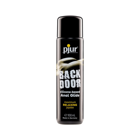 Анальная смазка pjur backdoor anal Relaxing jojoba silicone 100 мл на силиконовой основе с жожоба Анальная смазка pjur backdoor anal Relaxing jojoba silicone 100 мл на силиконовой основе с жожоба