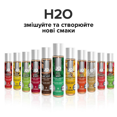 Смазка на водной основе System JO H2O — Cool Mint (120 мл) без сахара, растительный глицерин || Змазка на водній основі System JO H2O — Cool Mint (120 мл) без цукру, рослинний гліцерин Смазка на водной основе System JO H2O — Cool Mint (120 мл) без сахара, растительный глицерин || Змазка на водній основі System JO H2O — Cool Mint (120 мл) без цукру, рослинний гліцерин
