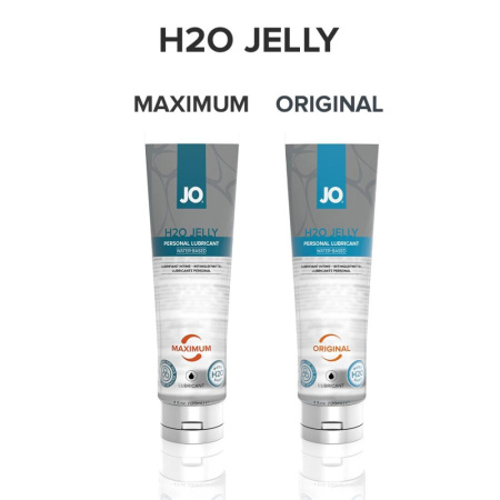 Густий лубрикант на водній основі System JO H2O JELLY — MAXIMUM (120 мл)