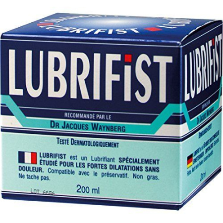 Гуcтая смазка для фистинга и анального секса Lubrix LUBRIFIST (200 мл) на водной основе || Гуcта змазка для фістингу і анального сексу Lubrix LUBRIFIST (200 мл) на водній основі Гуcтая смазка для фистинга и анального секса Lubrix LUBRIFIST (200 мл) на водной основе || Гуcта змазка для фістингу і анального сексу Lubrix LUBRIFIST (200 мл) на водній основі