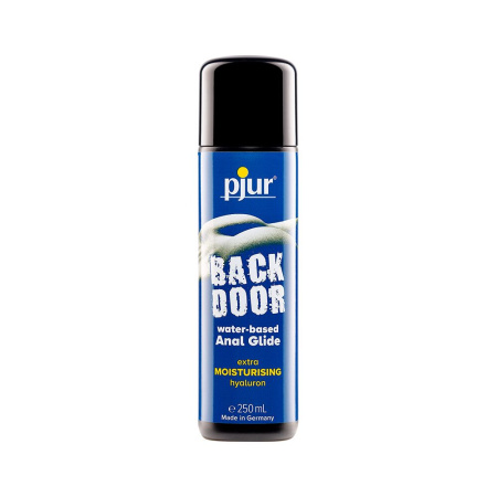 Анальна змазка pjur backdoor Comfort water glide 250 мл на водній основі з гіалуроном Анальна змазка pjur backdoor Comfort water glide 250 мл на водній основі з гіалуроном